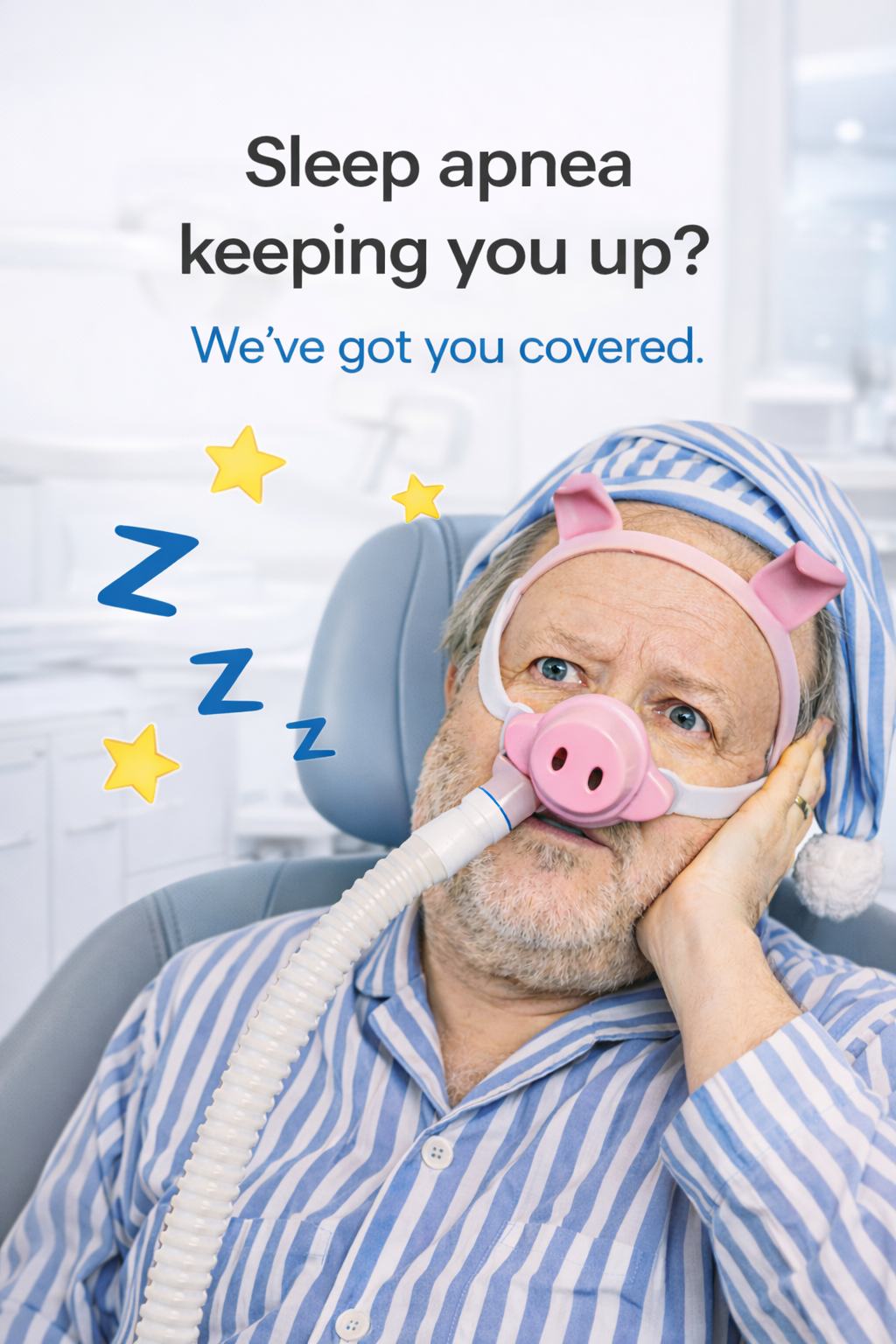 From Consultation to Care: Your Journey at Go Dentistry – How We Make Sleep Apnea Treatment Simple — Right Here in Our Office